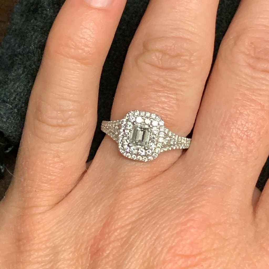 Sikona G Vintage Ring